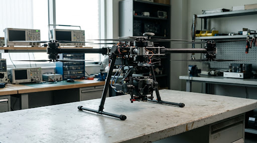Drones & Unmanned Systems