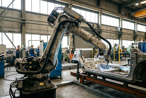 Robotics & Automation
