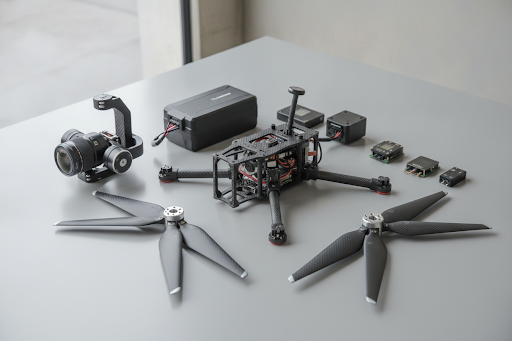 Complete Drone Systems